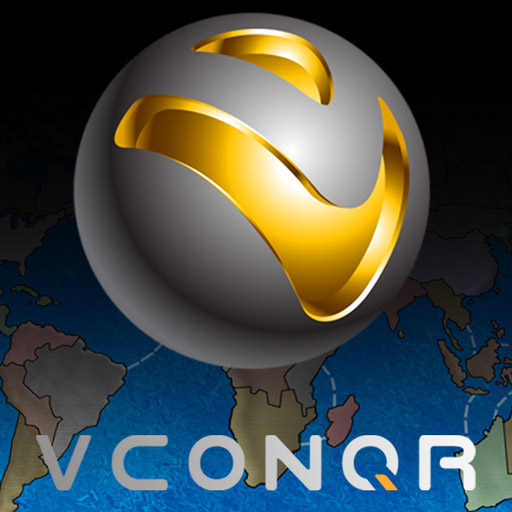 vConqr app icon