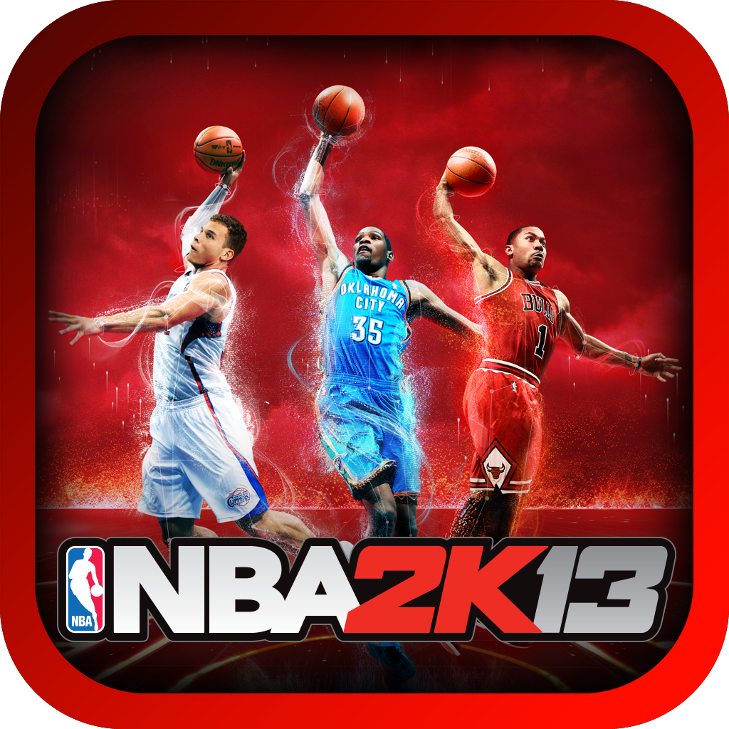 nba 2k13 ios